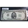 Image 1 : 470. Series 1950 $5 Federal Reserve Note. Ef 40.