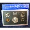 473. 1969 S U.S. Proof Set. Original as issued.