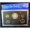 Image 2 : 473. 1969 S U.S. Proof Set. Original as issued.