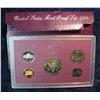 Image 2 : 474. 1988 S U.S. Proof Set. Original as issued.
