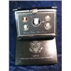 Image 1 : 478. 1994 U.S. Mint Premier Silver Proof Set in original holder.