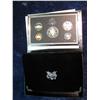Image 2 : 478. 1994 U.S. Mint Premier Silver Proof Set in original holder.