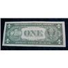 Image 2 : 522. Series 1935E $1 Star Replacement Silver Certificate. VF.