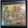 529. "Westward Series Nickels" 10-piece Set in special holder.
