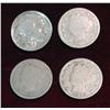 Image 1 : 533. 1902, 06, 07, & 36P U.S. Nickels. Grades up to VF.