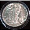Image 1 : 544. 1943 P Walking Liberty Half Dollar. AU 50.