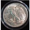 Image 2 : 544. 1943 P Walking Liberty Half Dollar. AU 50.