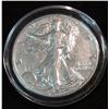 Image 1 : 546. 1947 P Walking Liberty Half Dollar. VG-8.