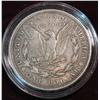 Image 2 : 565. 1921 P Morgan Silver Dollar. VF 20.