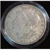 Image 1 : 567. 1921 S Morgan Silver Dollar. VF 20.