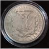 Image 2 : 567. 1921 S Morgan Silver Dollar. VF 20.