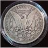 Image 2 : 569. 1904 S Morgan Silver Dollar. VG-8.