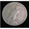 Image 2 : 593. 1926 D Peace Silver Dollar. VG-8.
