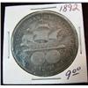 Image 1 : 620. 1892 Columbian Exposition Commemorative Half 