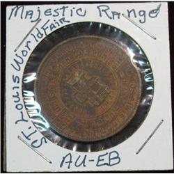 652. Grand Prize World's Fair St. Louis, Mo. "Magestic