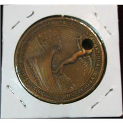 653. 1915 Panama Pacific International Exposition