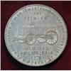 Image 2 : 661. First Premium Medal Paris 1867 Philadelphia 1876