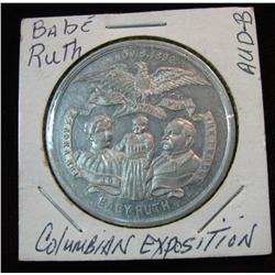 669. "Nov.8, 1892 The People and For the People Baby Ruth