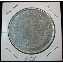 670. So-Called Dollar "The Ferris Wheel one of the 