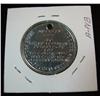 Image 1 : 677. "Victory Liberty Loan" Medal. Made from captured