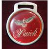 Image 1 : 683. "Buick" Watch fob. Red & Gold.