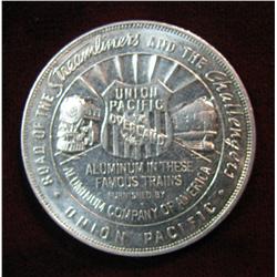 689. 1939 Golden Gate International Exposition Medal