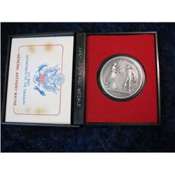 707. General Anthony Wayne "America's First Medals" 