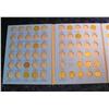 Image 2 : 721. 1942-77 Partial Set of Lincoln Cents in a Whitman folder.