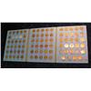 Image 1 : 722. 1941-75 Partial Set of Lincoln Cents in a Whitman folder.