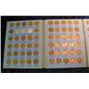 Image 2 : 722. 1941-75 Partial Set of Lincoln Cents in a Whitman folder.