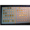 Image 2 : 728. 1911-58 Partial Set of Lincoln Cents in a Whitman folder.