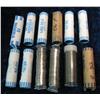 Image 1 : 737. (12) Original BU Rolls 2004D, 05 P, D, & 06P & D