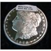 Image 1 : 754. 1878 Morgan Dollar One Pound Proof Ingot