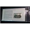 Image 2 : 761. Sterling Silver Limited Edition Proof Ingot.