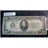 Image 1 : 793. Series 1934A $20 Federal Reserve Note "G" VG