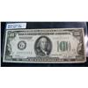 Image 1 : 800. Series 1928A $100 Federal Reserve Note. VF.
