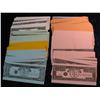 Image 1 : 802. Stack of Play Money 6-Denominations $1,000. - $100,000.