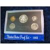 Image 2 : 821. 1968S US Proof Set. Original as Issued.