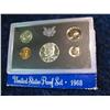 Image 1 : 822. 1968S US Proof Set. Original as Issued.