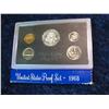 Image 2 : 822. 1968S US Proof Set. Original as Issued.