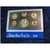 Image 1 : 823. 1968S US Proof Set. Original as Issued.