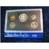 Image 2 : 823. 1968S US Proof Set. Original as Issued.
