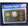 Image 2 : 826. 1969S US Proof Set. Original as Issued.