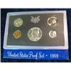 Image 1 : 828. 1969 1969S US Proof Set. Original as Issued.