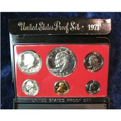 830. 1973S US Proof Set. Original as Issued.