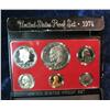 Image 1 : 831. 1974S US Proof Set. Original as Issued.