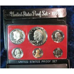 832. 1974S US Proof Set. Original as Issued.