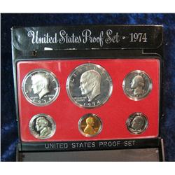 833. 1974S US Proof Set. Original as Issued.