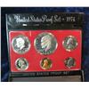 Image 1 : 833. 1974S US Proof Set. Original as Issued.