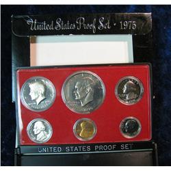 834. 1975S US Proof Set. Original as Issued.